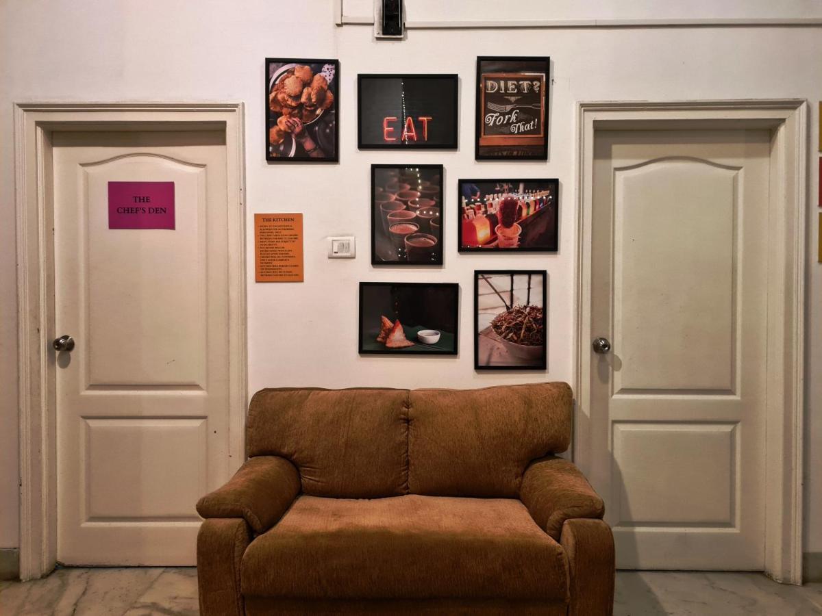 Hostel Lifespace- Twin Bungalow With Pods, Bunks, Private Rooms, Cowork & Cafe Pune Exteriör bild